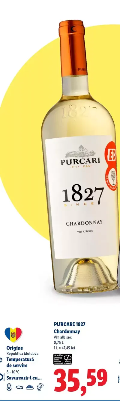Alb - 1827 Chardonnay